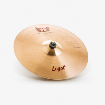 EDLECR20 Legat 2017 Crash Тарелка 20", ED Cymbals от магазина Соло в Иркутске