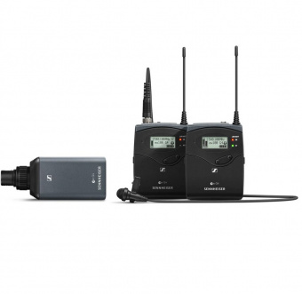 509514 EW 100 ENG G4-A1 Беспроводная микрофонная система, 470-516 МГц, Sennheiser от магазина Соло в Иркутске