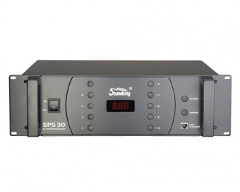 SPS30 Дистрибьютор питания, рэковый, Soundking от магазина Соло в Иркутске