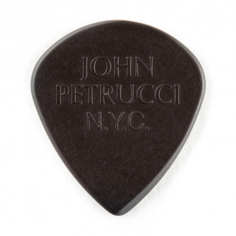518RJPBK John Petrucci Primetone Jazz III Медиаторы 12шт, черные, Dunlop от магазина Соло в Иркутске