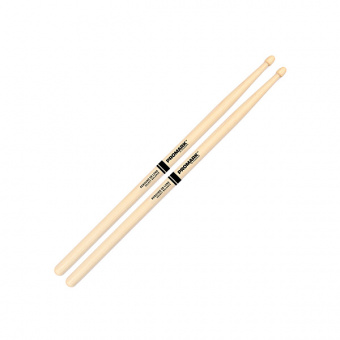 RBH595LAW 5B Rebound Барабанные палочки, орех гикори, деревянный наконечник, ProMark от магазина Соло в Иркутске