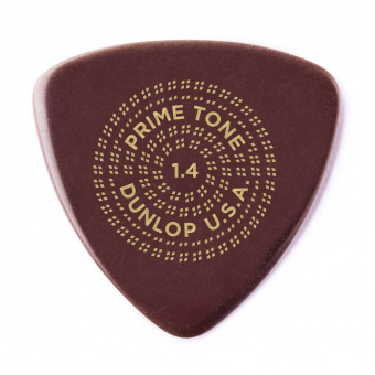 513P1.4 Primetone Медиаторы 3шт, толщина 1,4мм, треугольник, Dunlop от магазина Соло в Иркутске