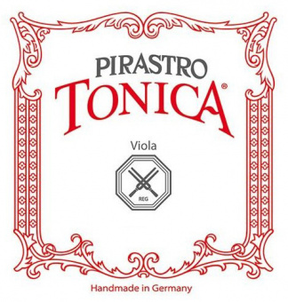 422121 Tonica A Отдельная струна ЛЯ для альта (синтетика/алюминий) Pirastro от магазина Соло в Иркутске