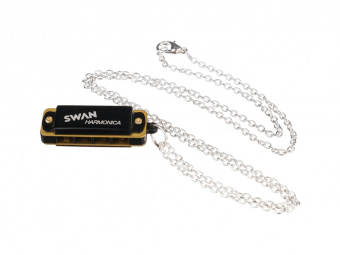 SW4 Губная гармошка миниатюрная, Swan от магазина Соло в Иркутске