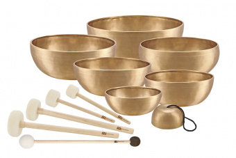 SB-SET-CHA Chakra Поющие чаши, 7шт, Meinl от магазина Соло в Иркутске