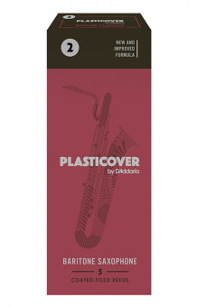 RRP05BSX200 Plasticover Трости для саксофона баритон, размер 2.0, 5шт, Rico от магазина Соло в Иркутске
