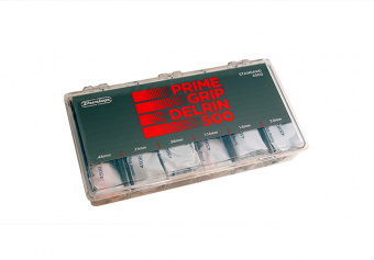 4500 Prime Grip Delrin 500 Коробка медиаторов, 324шт, Dunlop от магазина Соло в Иркутске