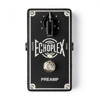 EP101 Echoplex Preamp Педаль эффектов, Dunlop от магазина Соло в Иркутске