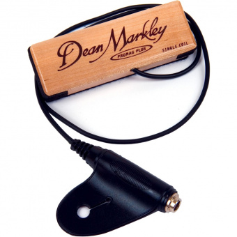DM3011 ProMag Plus XM Звукосниматель для акустической гитары, сингл, Dean Markley от магазина Соло в Иркутске