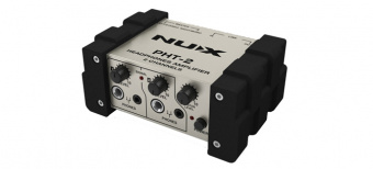 PHT-2 Headphones Amplifier Усилитель для наушников, Nux Cherub от магазина Соло в Иркутске