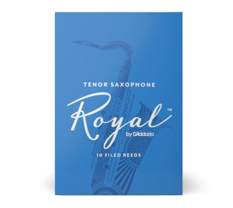 RKB1035 Rico Royal Трости для саксофона тенор, размер 3.5, 10шт, Rico от магазина Соло в Иркутске