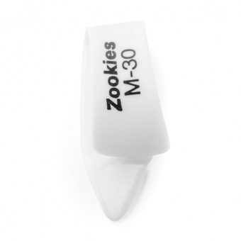 Z9002M30 Zookie M30 Медиаторы на большой палец 12шт, средние, Dunlop от магазина Соло в Иркутске