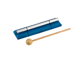 NINO579L-B Отдельная нота чимес, большая, синяя, Nino Percussion от магазина Соло в Иркутске