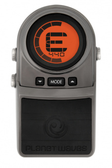 PW-CT-11 Tru-Strobe Тюнер педальный, True Bypass, Planet Waves от магазина Соло в Иркутске