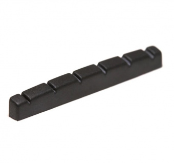 PT-5042-00 Black TUSQ XL Strat Верхний порожек для электрогитары, GraphTech от магазина Соло в Иркутске