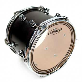 TT08ECR EC Resonant Пластик для том барабана, 8", резонансный, Evans от магазина Соло в Иркутске