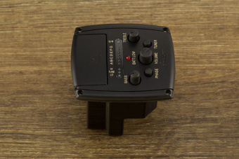 SH-PER-TUNER Performer Звукосниматель с тембрблоком, врезной, для акустической гитары, Shadow от магазина Соло в Иркутске