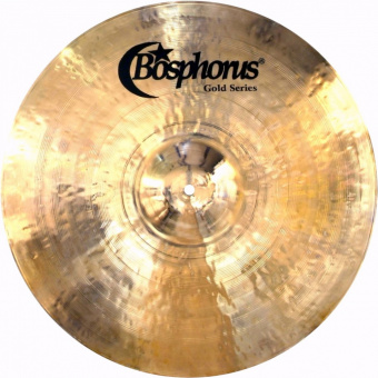 18GFU Gold Full Crash Тарелка 18", Bosphorus от магазина Соло в Иркутске