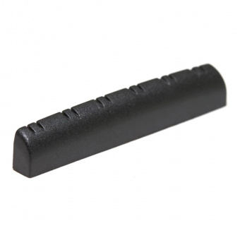 PT-1575-00 Black TUSQ XL Верхний порожек для 12-струнной акустической гитары, GraphTech от магазина Соло в Иркутске