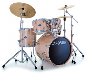 17220144 SEF 11 Studio Set WM 11238 Select Force Барабанная установка, Sonor от магазина Соло в Иркутске