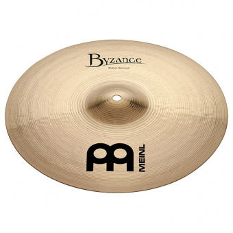 B19MTC Byzance Traditional Medium Thin Crash Тарелка 19", Meinl от магазина Соло в Иркутске
