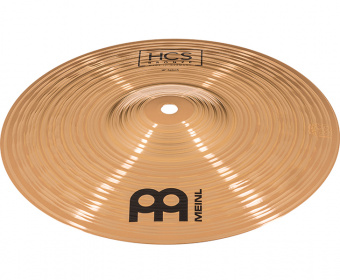 HCSB10S HCS Bronze Splash Тарелка 10", Meinl от магазина Соло в Иркутске