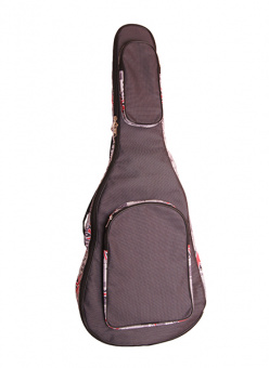 MZ-ChG-12-3oxford/grey Чехол для гитары дредноут, MEZZO от магазина Соло в Иркутске