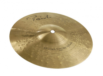 0004802208 Signature Dark Energy Splash Mark I Тарелка 8", Paiste от магазина Соло в Иркутске