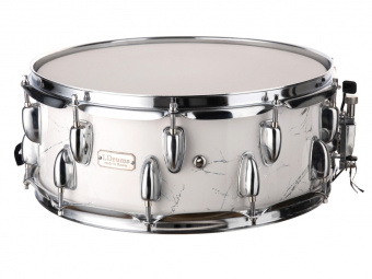 LD5401SN Малый барабан, белый перламутр 14"*5.5", LDrums от магазина Соло в Иркутске
