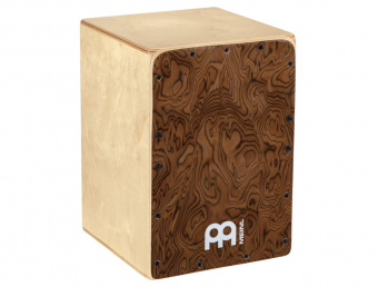 JC50BW Jam Series Burl Wood Кахон 15", Meinl от магазина Соло в Иркутске