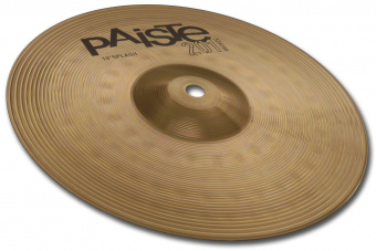 0000152210 201 Bronze Splash Тарелка 10", Paiste от магазина Соло в Иркутске