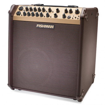 PRO-LBT-EU7 Loudbox Performer Комбоусилитель для акустической гитары, 180Вт, Fishman от магазина Соло в Иркутске