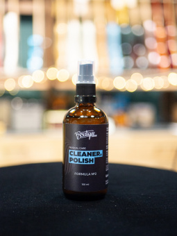 Formula-2-Cleaner&Polish Средство для очищения и восстановления блеска, 100мл, BoutiqueTone от магазина Соло в Иркутске