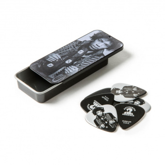 JH-CT14H Hendrix Mankowitz Медиаторы в коробочке, 6шт, Dunlop от магазина Соло в Иркутске