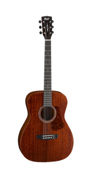 L450C-NS Luce Series Акустическая гитара, цвет натуральный матовый, Cort от магазина Соло в Иркутске