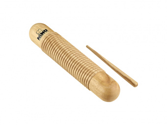NINO555 Гуиро деревянный, Nino Percussion от магазина Соло в Иркутске