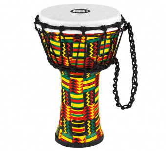 JRD-SI Jr. Djembe Джембе 7", рисунок Simbra, Meinl от магазина Соло в Иркутске