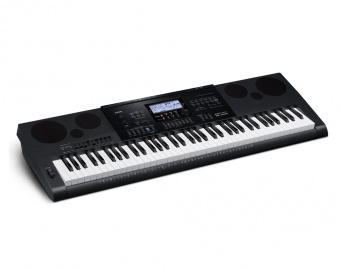 WK7600 Синтезатор 76 клавиш, Casio от магазина Соло в Иркутске