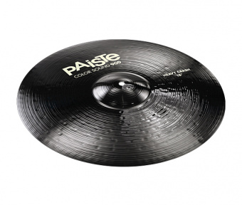 0001912816 Color Sound 900 Black Heavy Crash Тарелка 16", Paiste от магазина Соло в Иркутске
