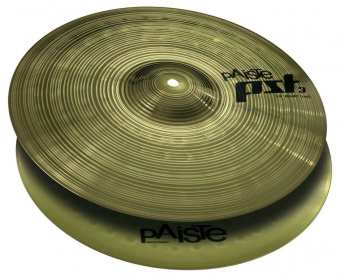0000634014 PST 3 Hi Hat Две тарелки 14", Paiste от магазина Соло в Иркутске