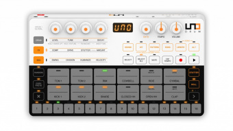 UNO-DRUM Драм-машина, IK Multimedia от магазина Соло в Иркутске