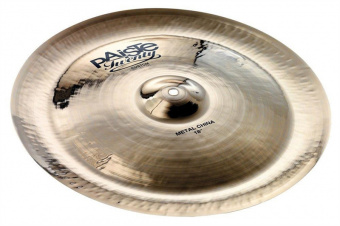 0005158818 Twenty Custom Metal China Тарелка 18”, Paiste от магазина Соло в Иркутске