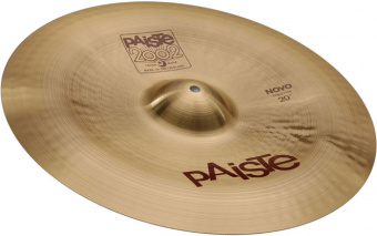 0001062518 2002 Novo China Тарелка 18'', Paiste от магазина Соло в Иркутске
