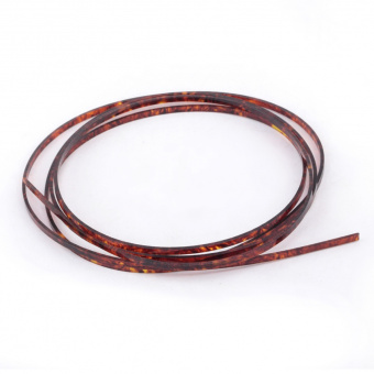 MX1327TS Кант для корпуса гитары, 1650х3х1.5мм, черепаховый панцирь, Musiclily от магазина Соло в Иркутске