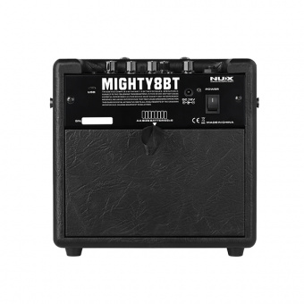 Mighty-8BT Цифровой комбоусилитель, 8Вт, Nux от магазина Соло в Иркутске