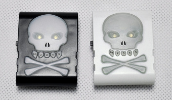 ST-711-BK Skull Цифровой тюнер Cherub от магазина Соло в Иркутске