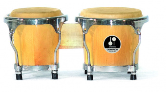 90500631 Champion Mini Bongo CMB 45 NHG Бонго 4'' – 5'', натуральный, Sonor от магазина Соло в Иркутске