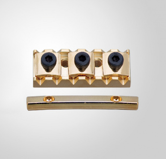 GHL-2-GG Топ-лок, золото, Gotoh от магазина Соло в Иркутске