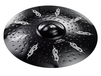 0000871820 Black Alpha Hyper Ride Тарелка 20”, Paiste от магазина Соло в Иркутске
