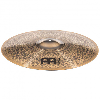PAC19MTC Pure Alloy Custom Medium Thin Crash Тарелка 19", Meinl от магазина Соло в Иркутске